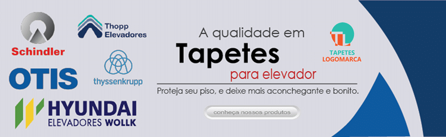 tapetes para elevador